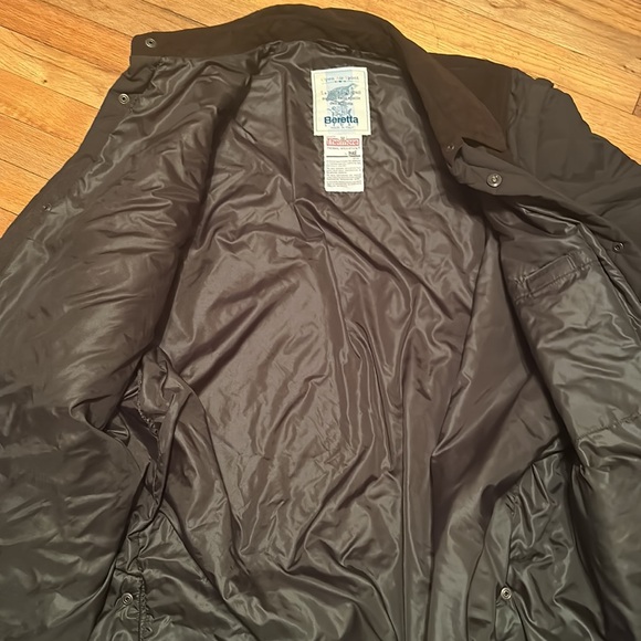 Mens Beretta Thermore Quilted Jacket Size 56 - Picture 3 of 5